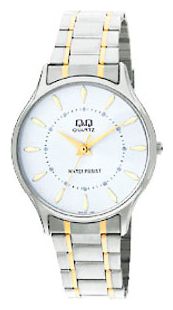 Wrist watch Q&Q for Men - picture, image, photo