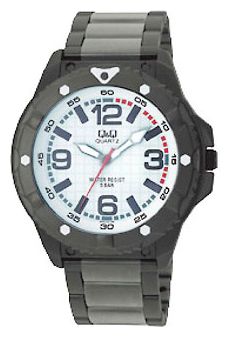 Wrist watch Q&Q for Men - picture, image, photo