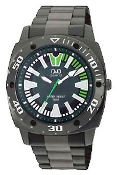 Wrist watch Q&Q for Men - picture, image, photo