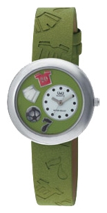 Wrist watch Q&Q for Women - picture, image, photo