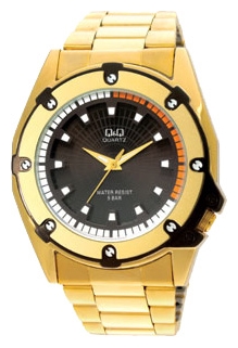 Wrist watch Q&Q for Men - picture, image, photo