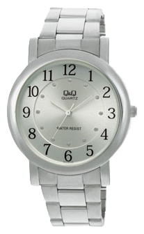 Wrist watch Q&Q for Men - picture, image, photo