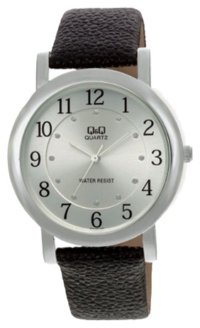 Wrist watch Q&Q for Men - picture, image, photo