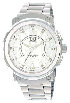 Wrist watch Q&Q for Men - picture, image, photo