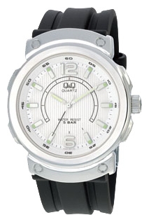 Wrist watch Q&Q for Men - picture, image, photo