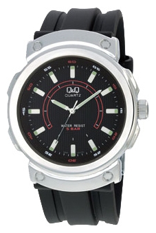 Wrist watch Q&Q for Men - picture, image, photo