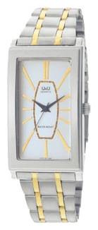 Wrist watch Q&Q for Men - picture, image, photo