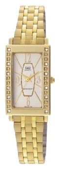 Wrist watch Q&Q for Women - picture, image, photo