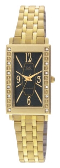 Wrist watch Q&Q for Women - picture, image, photo