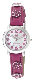 Wrist watch Q&Q for Women - picture, image, photo