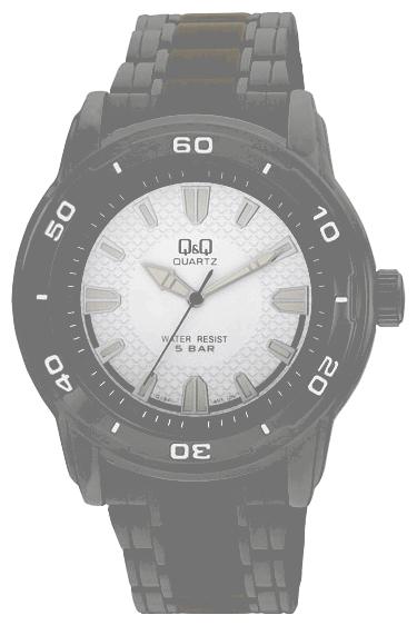 Wrist watch Q&Q for Men - picture, image, photo