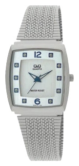 Wrist watch Q&Q for Women - picture, image, photo