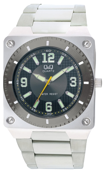 Q&Q Q366 J405 wrist watches for men - 1 image, photo, picture