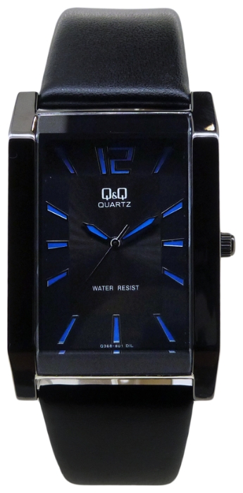 Wrist watch Q&Q for Men - picture, image, photo