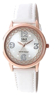 Wrist watch Q&Q for Women - picture, image, photo