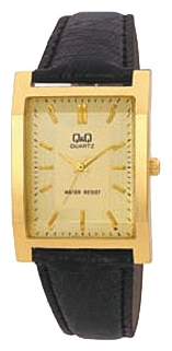 Wrist watch Q&Q for Men - picture, image, photo