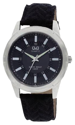 Wrist watch Q&Q for Men - picture, image, photo