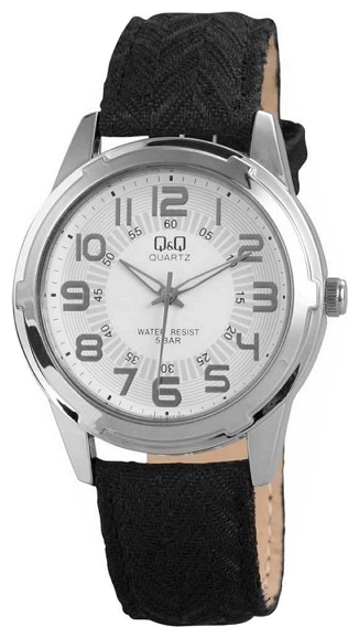 Wrist watch Q&Q for Men - picture, image, photo