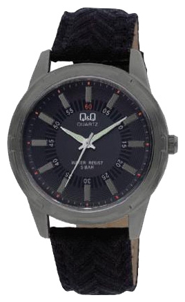 Wrist watch Q&Q for Men - picture, image, photo