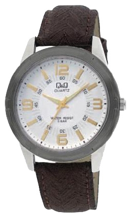 Wrist watch Q&Q for Men - picture, image, photo