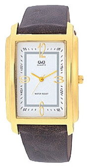 Wrist watch Q&Q for Men - picture, image, photo