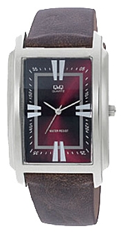 Wrist watch Q&Q for Men - picture, image, photo