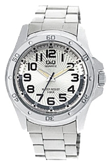 Wrist watch Q&Q for Men - picture, image, photo