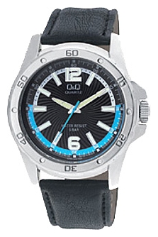 Wrist watch Q&Q for Men - picture, image, photo