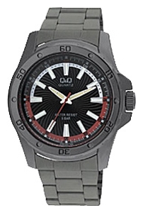 Wrist watch Q&Q for Men - picture, image, photo