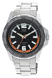 Wrist watch Q&Q for Men - picture, image, photo