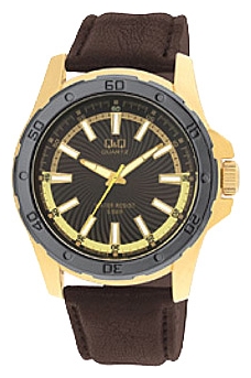 Wrist watch Q&Q for Men - picture, image, photo