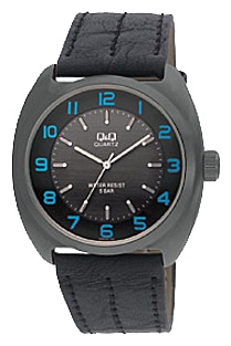 Wrist watch Q&Q for Men - picture, image, photo