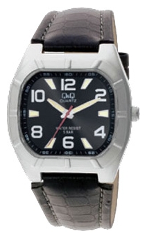 Wrist watch Q&Q for Men - picture, image, photo