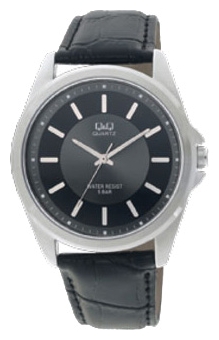 Wrist watch Q&Q for Men - picture, image, photo