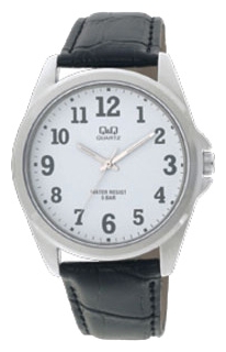 Wrist watch Q&Q for Men - picture, image, photo