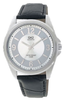 Wrist watch Q&Q for Men - picture, image, photo