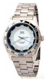 Wrist watch Q&Q for Men - picture, image, photo