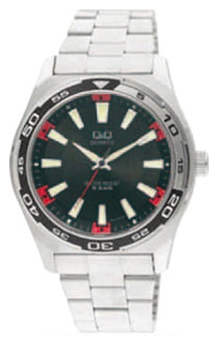 Q&Q Q420 J222 wrist watches for unisex - 1 photo, picture, image