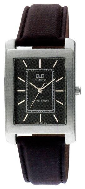 Wrist watch Q&Q for Men - picture, image, photo