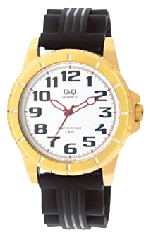 Wrist watch Q&Q for Men - picture, image, photo