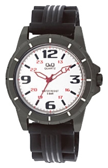 Wrist watch Q&Q for Men - picture, image, photo