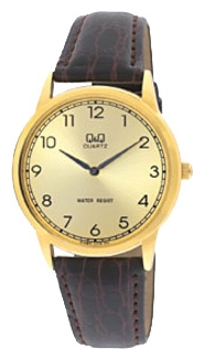 Wrist watch Q&Q for Men - picture, image, photo