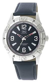 Wrist watch Q&Q for Men - picture, image, photo