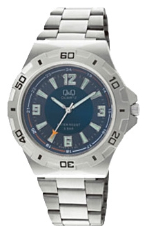 Wrist watch Q&Q for Men - picture, image, photo