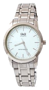 Wrist watch Q&Q for Men - picture, image, photo