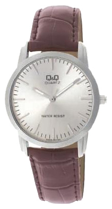 Wrist watch Q&Q for Men - picture, image, photo