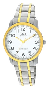 Wrist watch Q&Q for Men - picture, image, photo