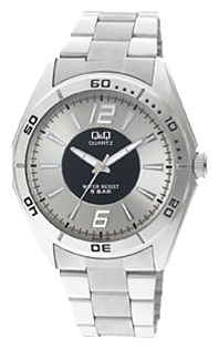 Wrist watch Q&Q for Men - picture, image, photo