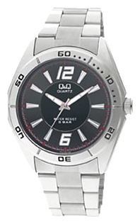 Wrist watch Q&Q for Men - picture, image, photo