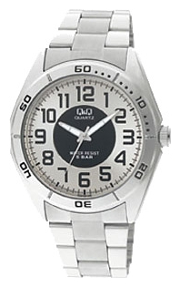 Wrist watch Q&Q for Men - picture, image, photo